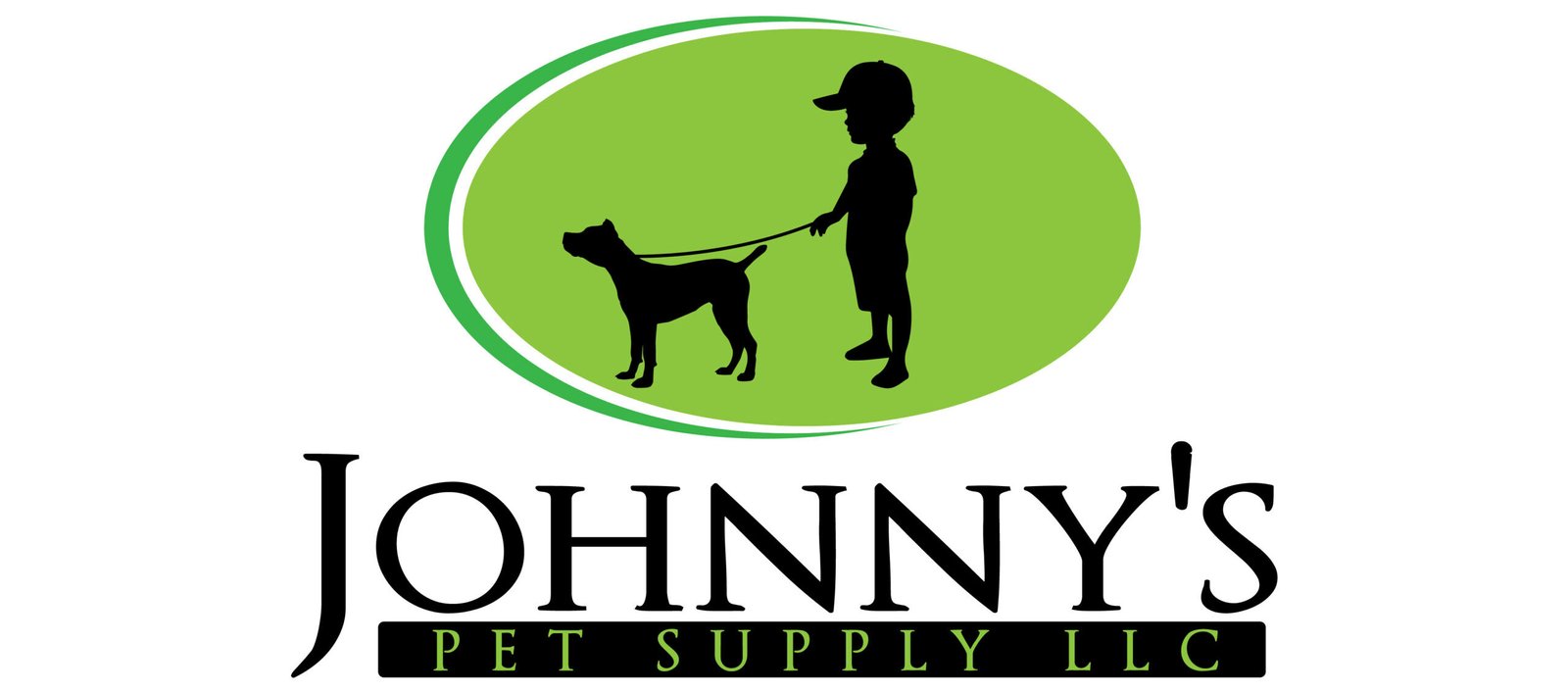 Johnny's Pet Supply llc logo