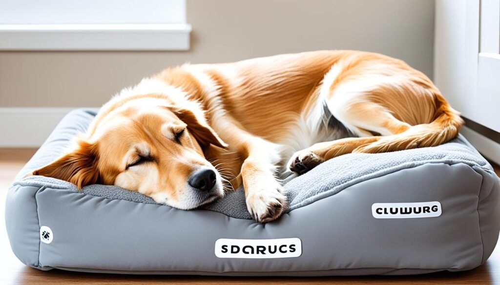 Benefits of Elevated Dog Beds for Healthier Sleep