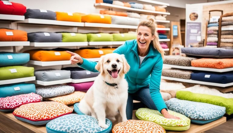 Easy Tips for Choosing the Right Dog Bed