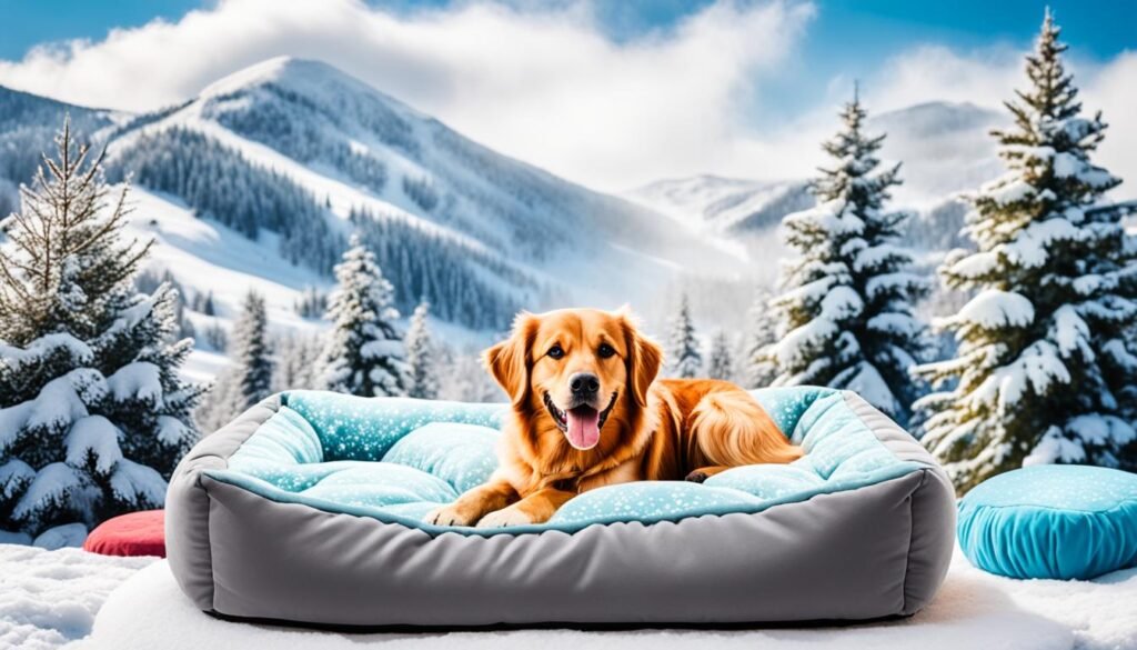 Choosing the Right Heated Dog Bed