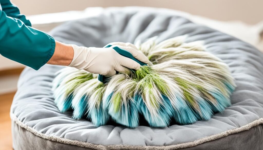 Cleaning Tips for Heated Dog Beds