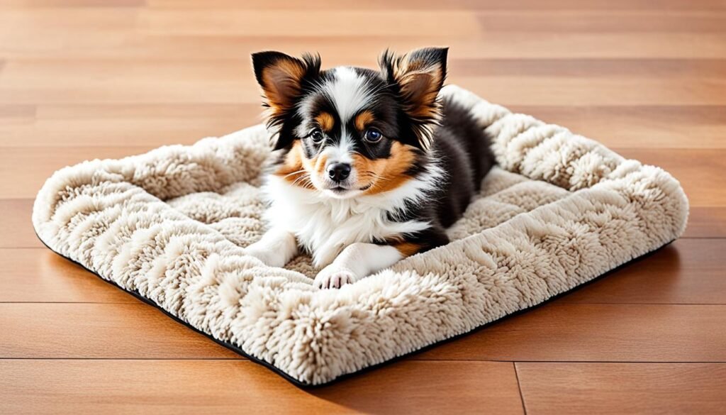 Compact Puppy Sleeping Mat