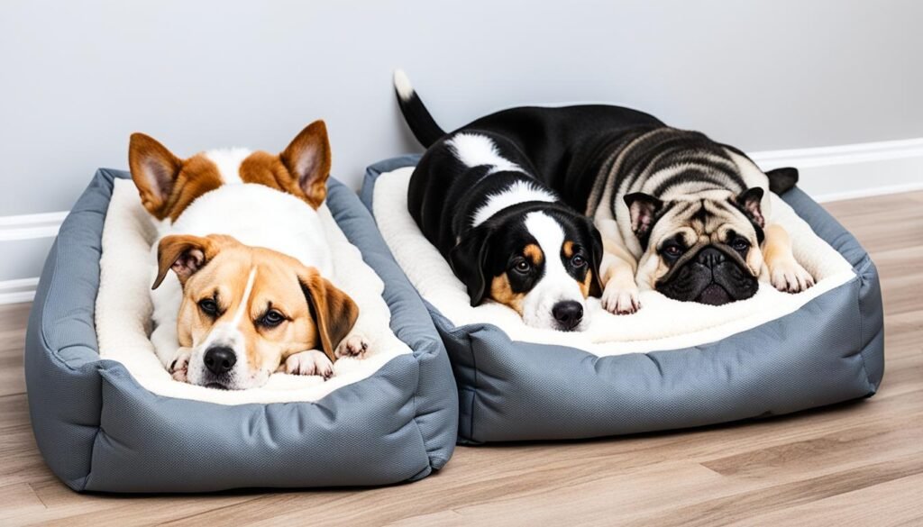Dog Bed Sizing Guide