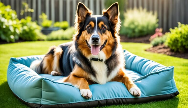 Elevated Dog Beds: Comfort & Care for Pets