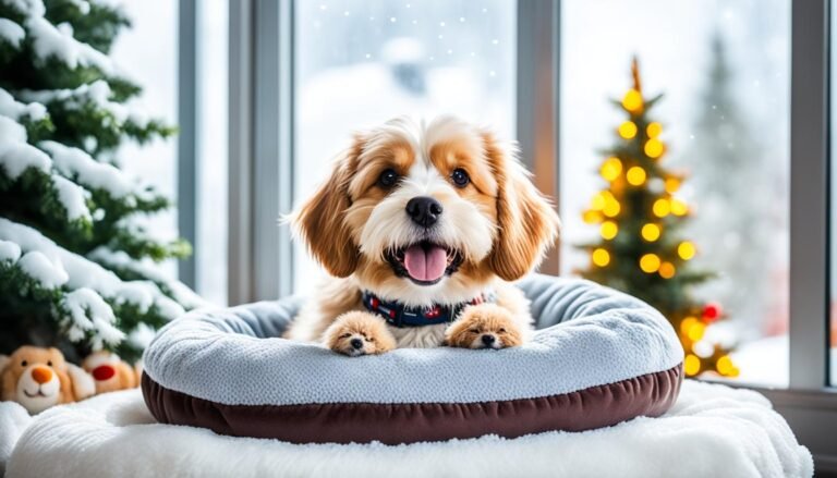 Heated Dog Beds: Comfort for Your Canine Buddy