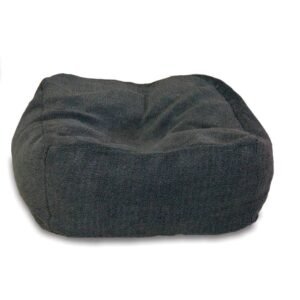 Cuddle Cube Pet Bed Large Gray