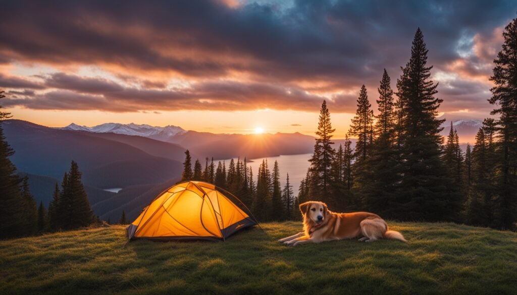 Must-have features to look for in camping dog beds