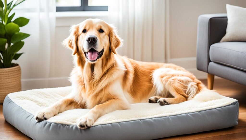 Orthopedic Dog Bed