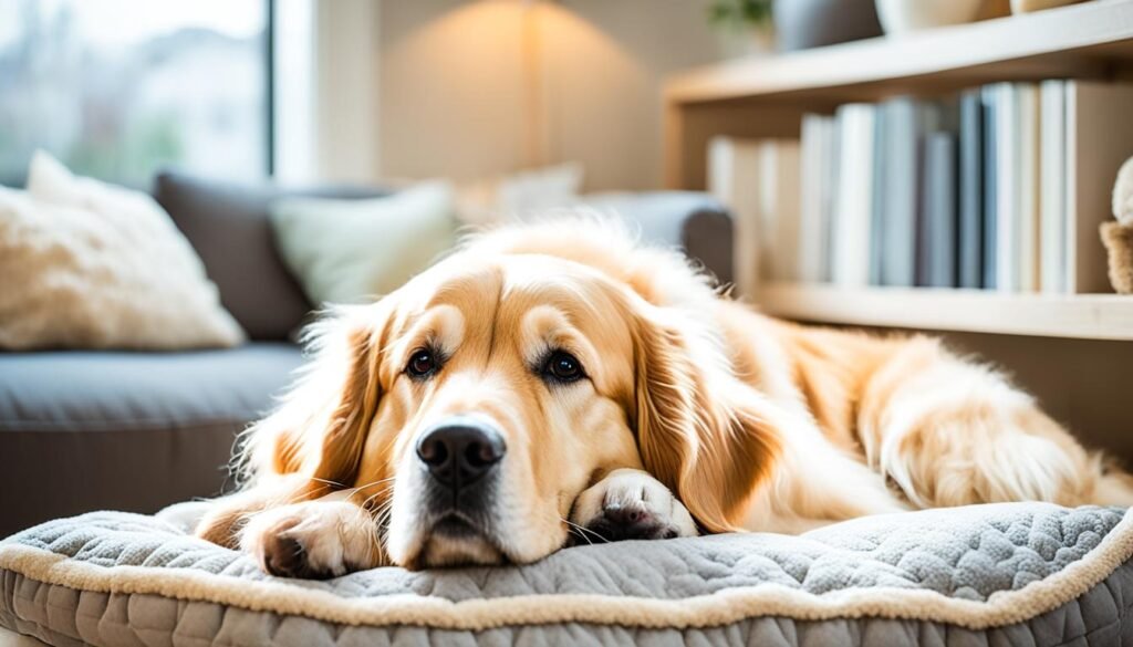 Orthopedic Dog Bed Enhancing Pet Health and Wellness