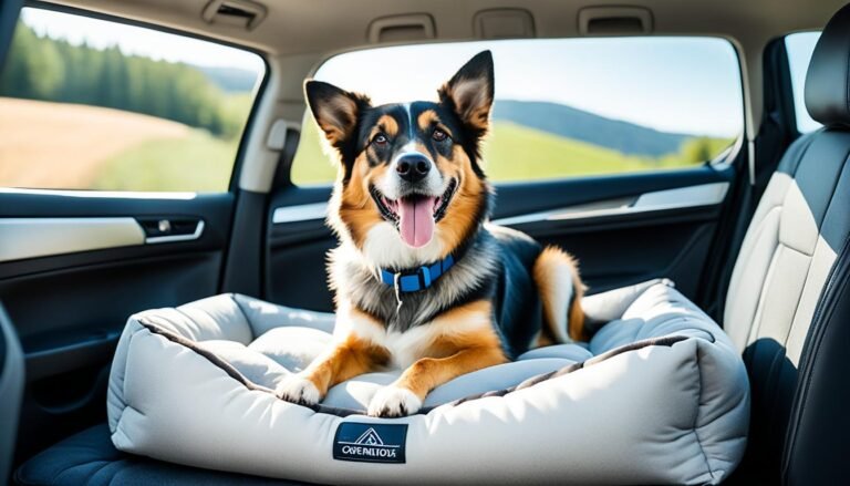 Why You Need a Travel Dog Bed. Even For Short Trips.