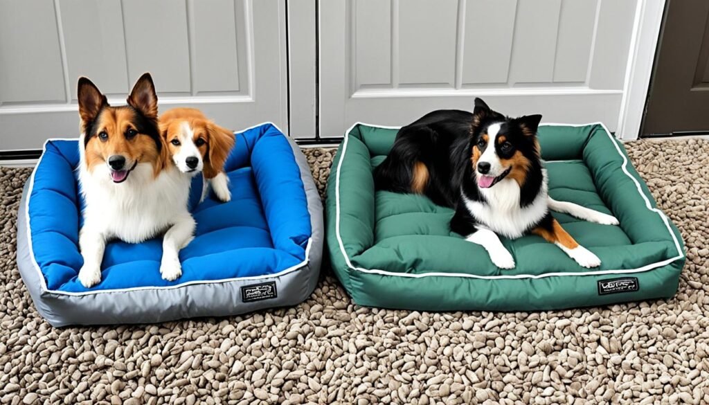 Travel Dog Bed VS Regular Dog Bed