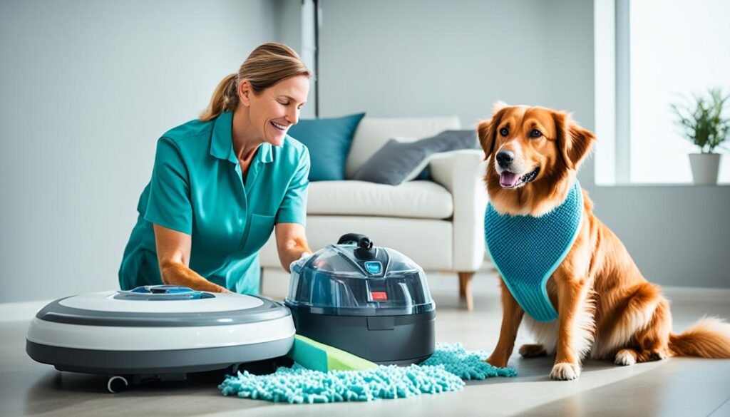 cleaning orthopedic dog beds
