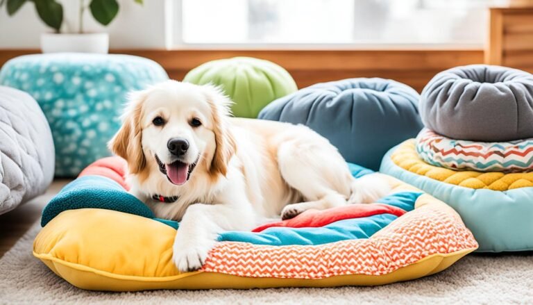 Choosing the Right Fit: Size Considerations for Dog Beds