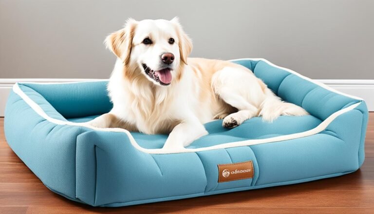 Orthopedic Dog Beds: Comfort for Aging Pets