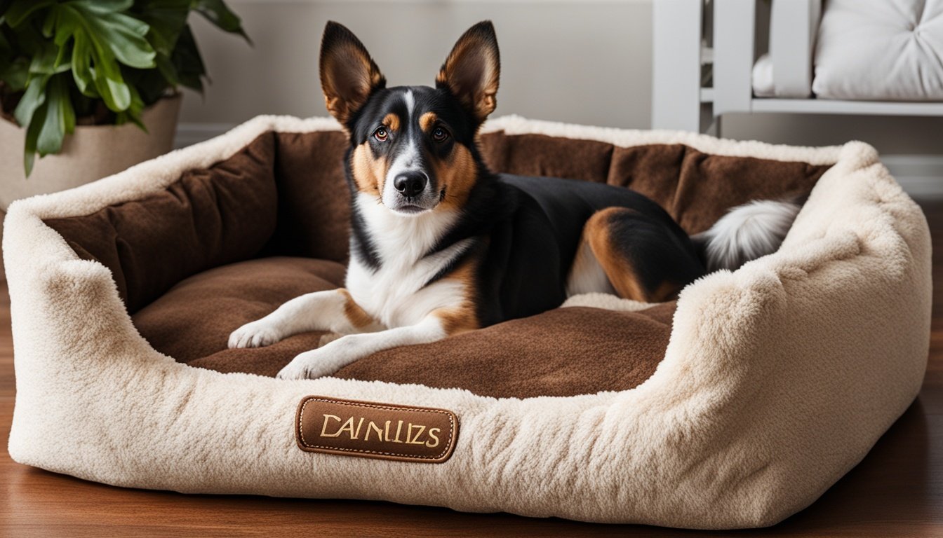 Customized Dog Beds