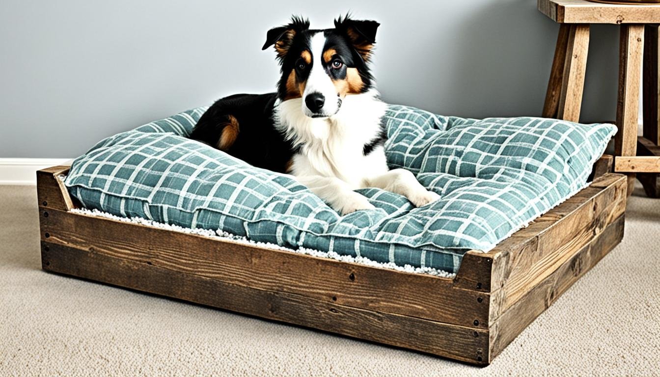 DIY Dog Beds