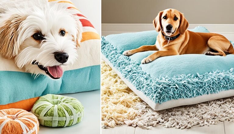 Best Homemade Dog Bed Fillers You Can Make at Home
