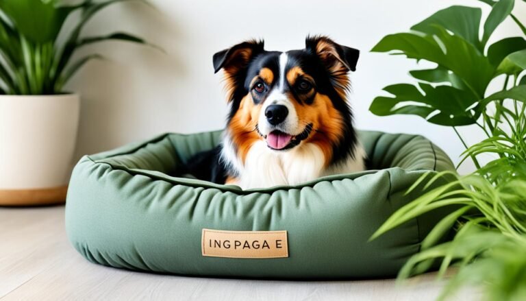 Upcycled Dog Beds: Sustainable & Stylish for Your Pup