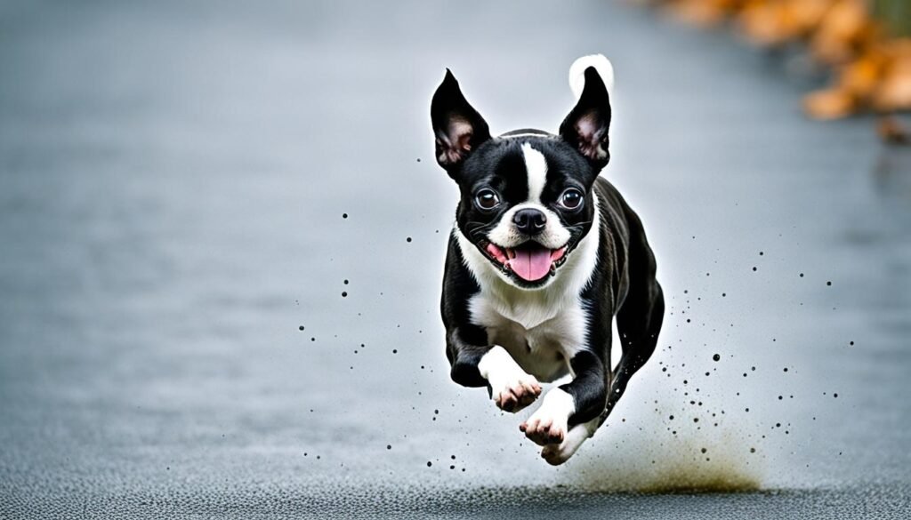 Boston Terrier temperament