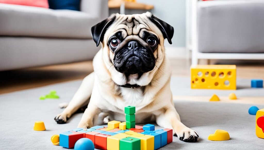 Mental Stimulation for Pugs