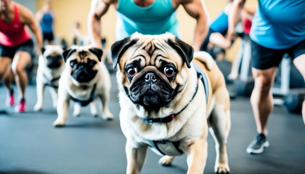 Pug Exercise Limitations