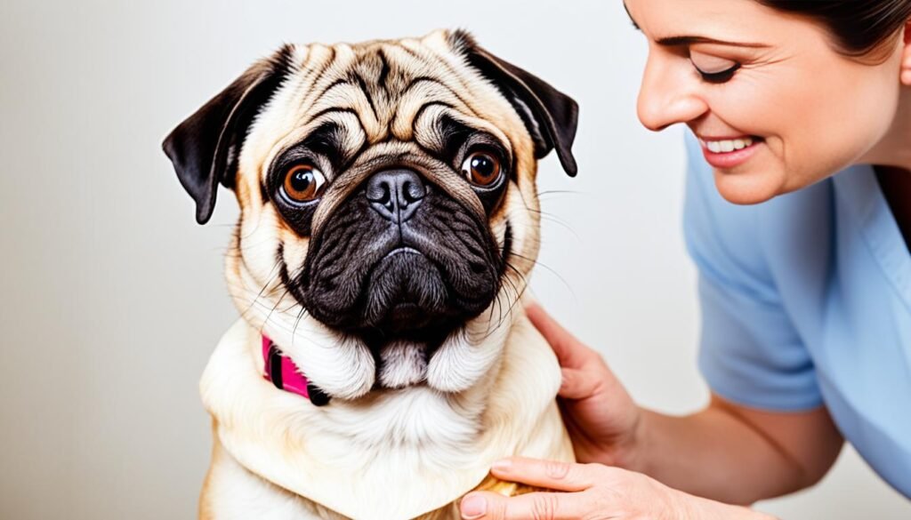 Pug Wrinkle Care