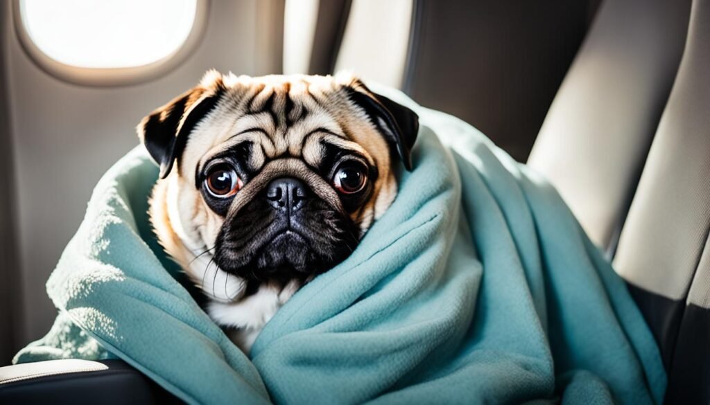 Pug cabin travel