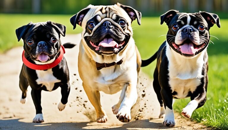 Pug vs Boston Terrier: Which Breed Is More Fun and Playful?