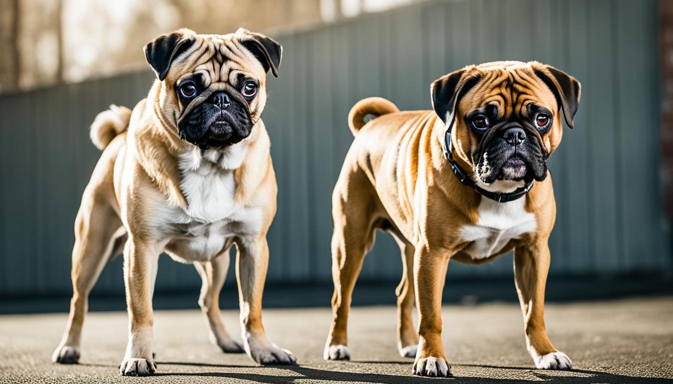 Pug vs Boxer: Which Dog Is the Better Protector?