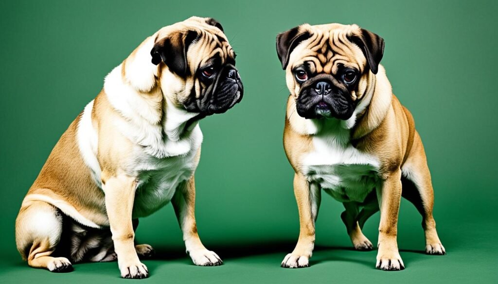 Pug vs Boxer analysis of protective instincts and physical attributes