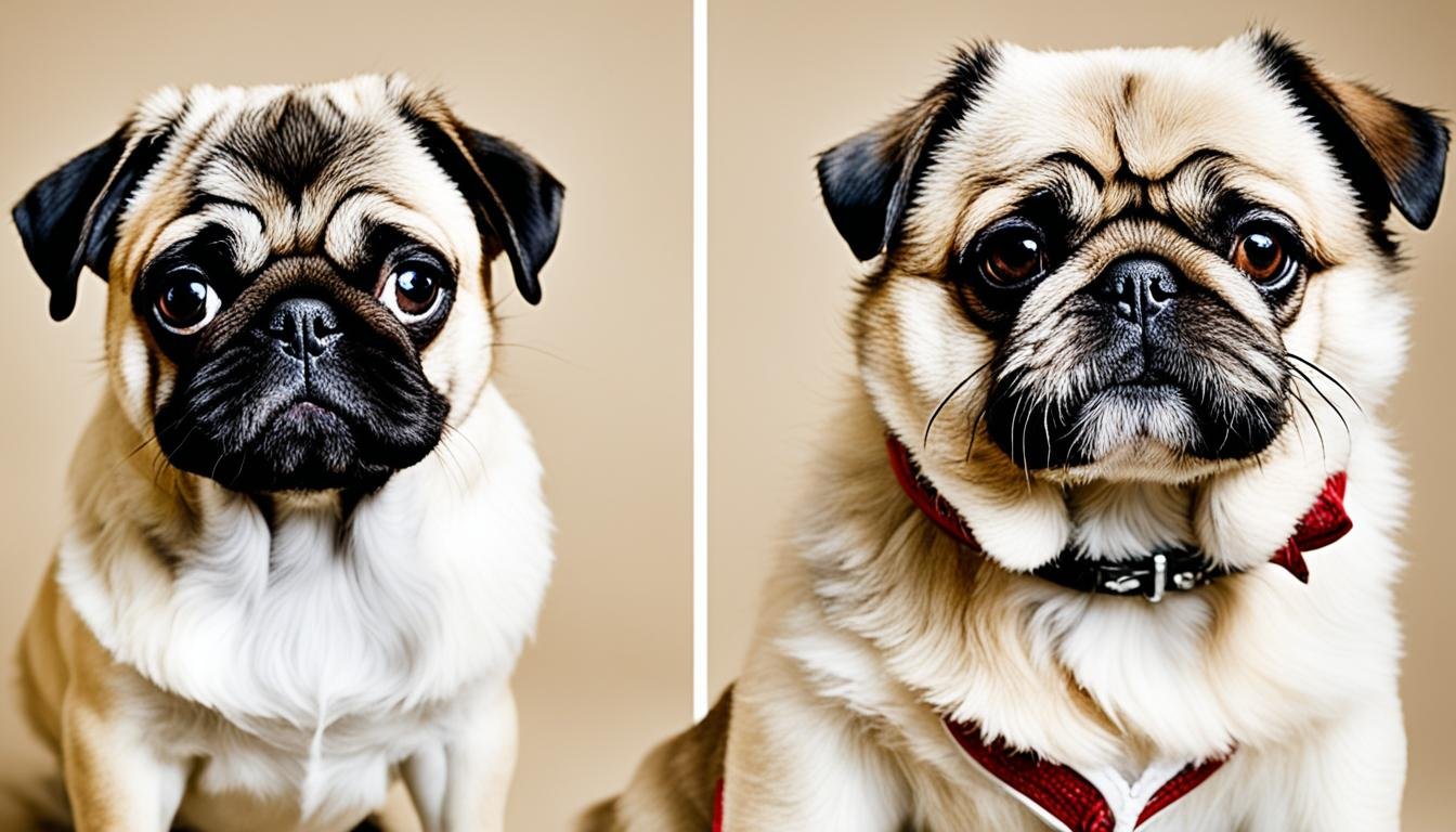 Pug vs Shih Tzu: Which Lap Dog Reigns Supreme?