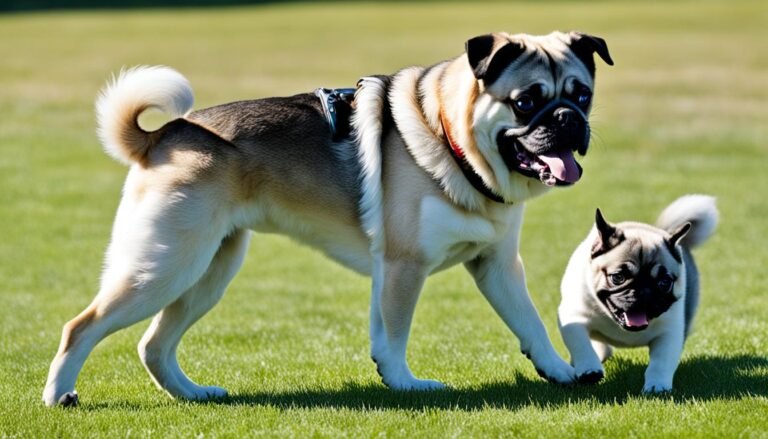 Pug vs Siberian Husky: Which Breed Is More Energetic?