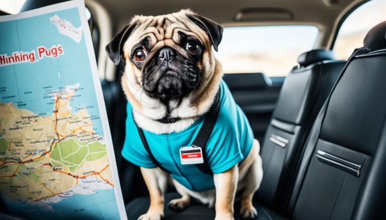 The Biggest Mistakes People Make When Traveling with Pugs