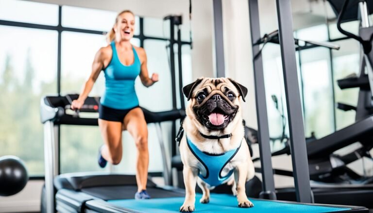 The best and worst exercises for Pugs