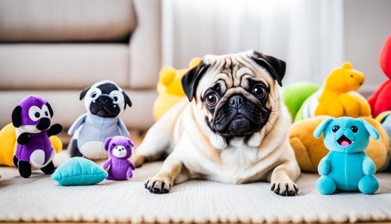 The best and worst toys for Pugs