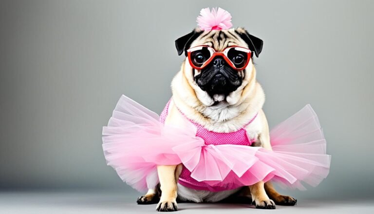 What Not To Do When You Dress a Pug