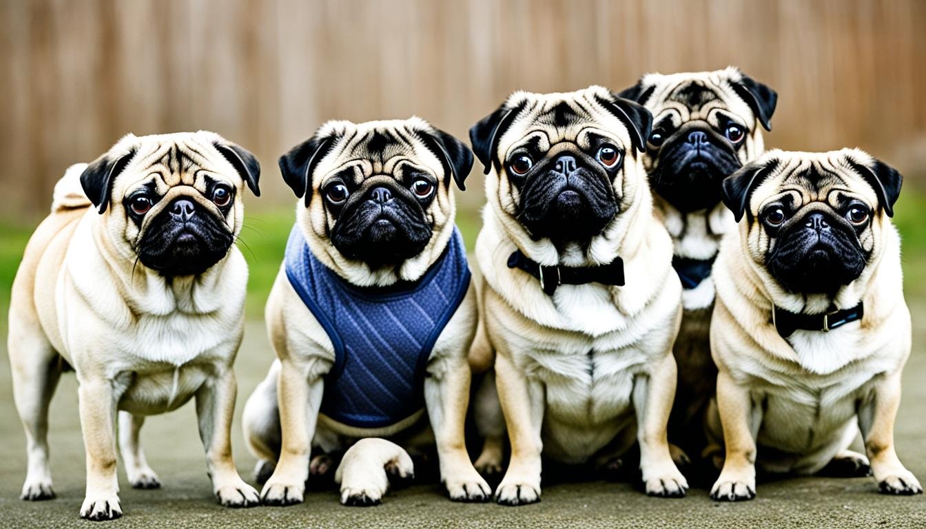 What Not To Do When You Introduce a Pug to Other Pets