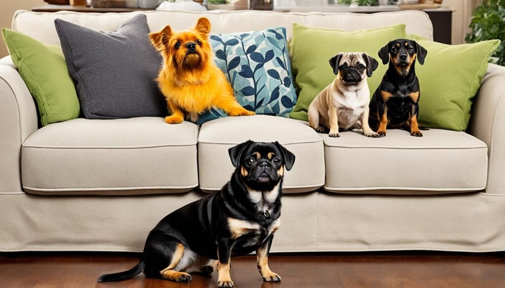 apartment living and dog breeds