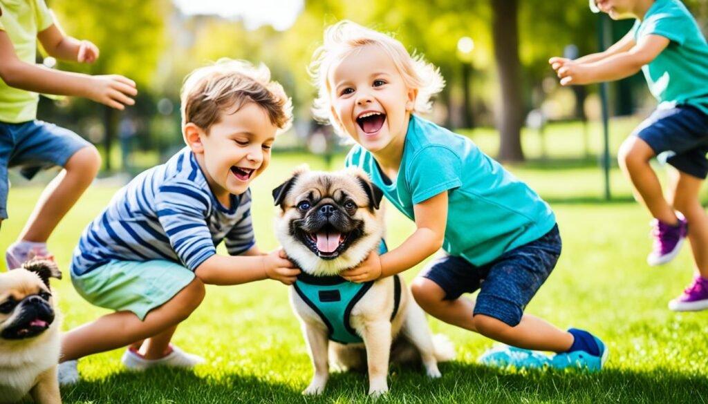 choosing a dog compatibility with children dog activity level