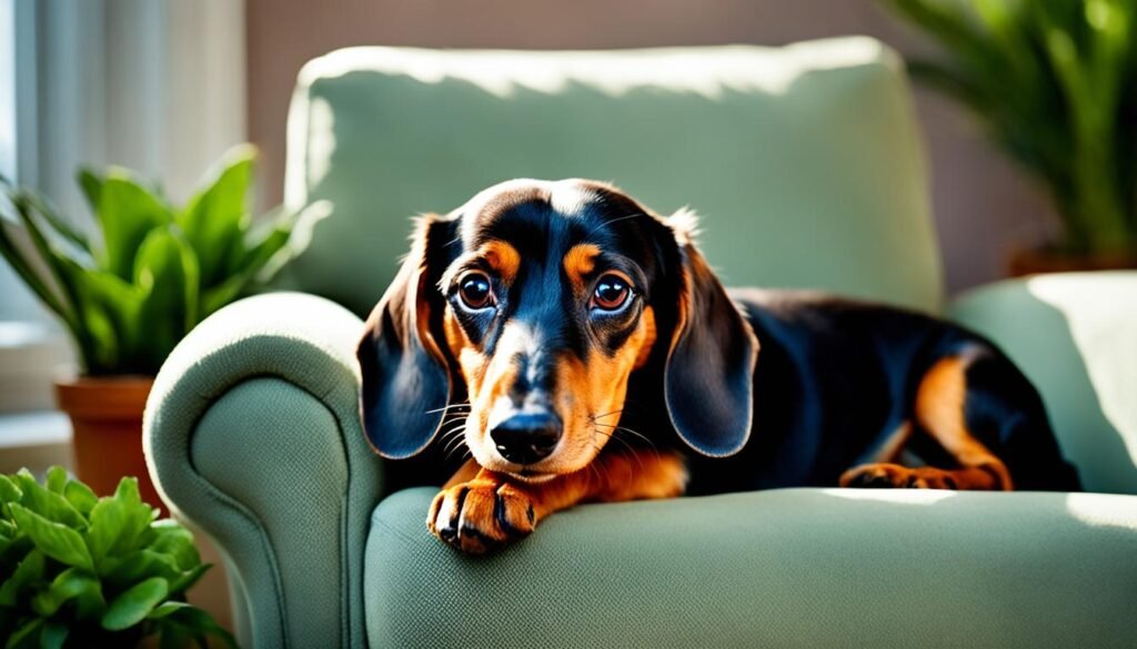 dachshund personality