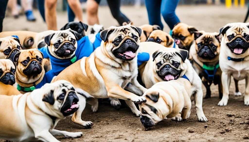 dog park dangers for pugs