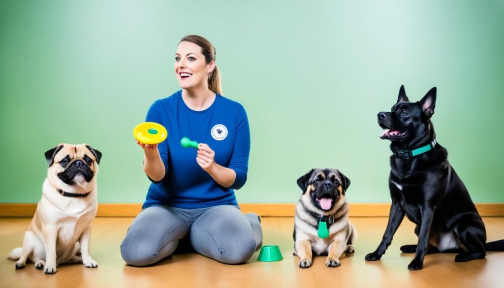 dog training basics