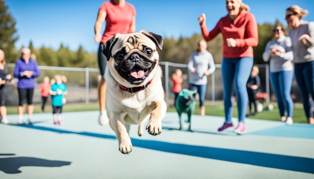 importance of pug socialization and training