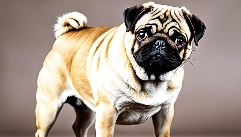 pug breed characteristics