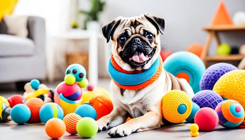 safe materials for dog toys