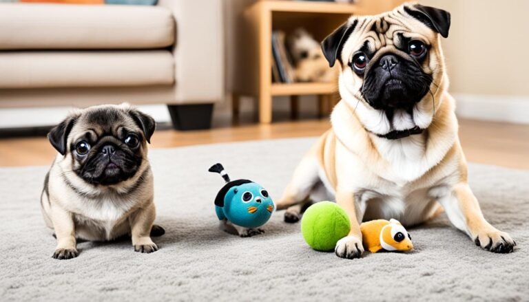 How to avoid aggression in Pugs towards other pets