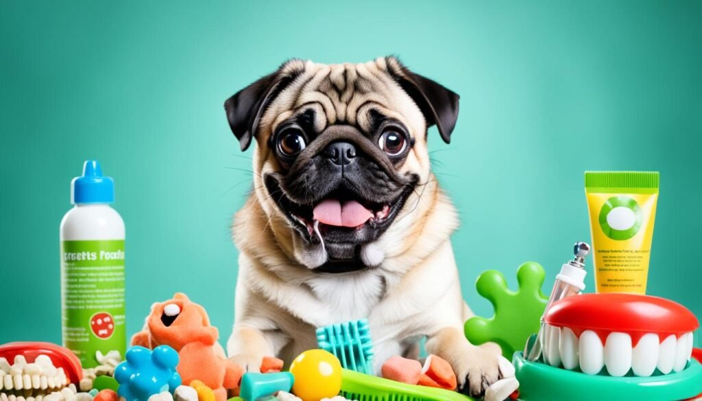 Pugs Teeth Rotten How to avoid dental problems in Pugs