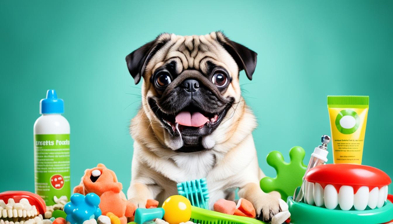 How to avoid dental problems in Pugs