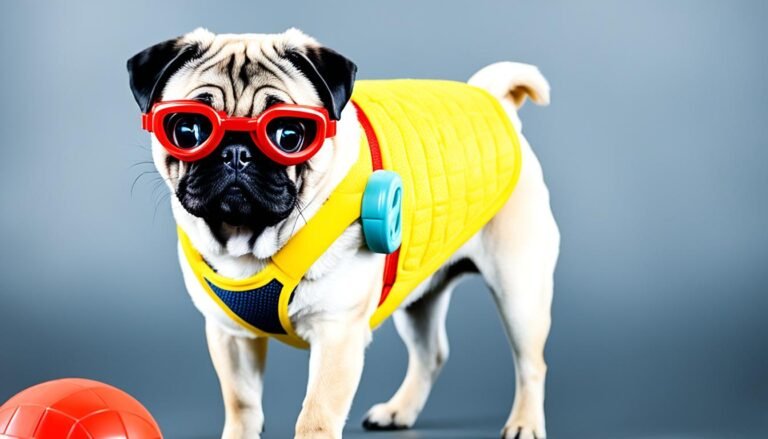 How to avoid eye injuries in Pugs