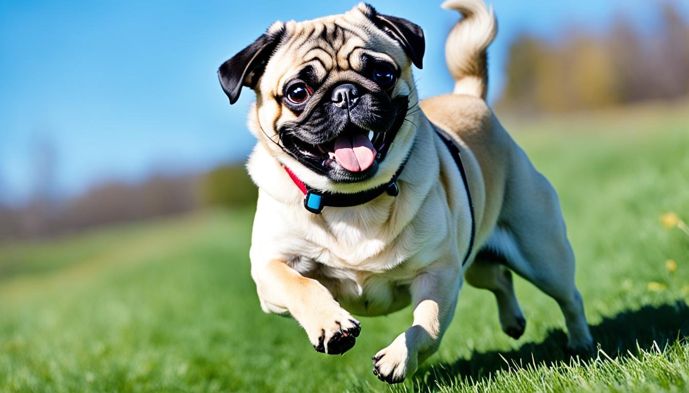 How to avoid joint problems in aging Pugs